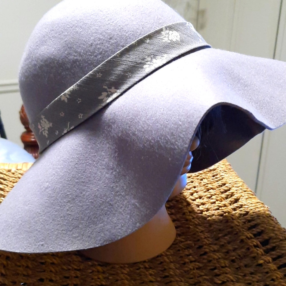 Wool Felt Hat
